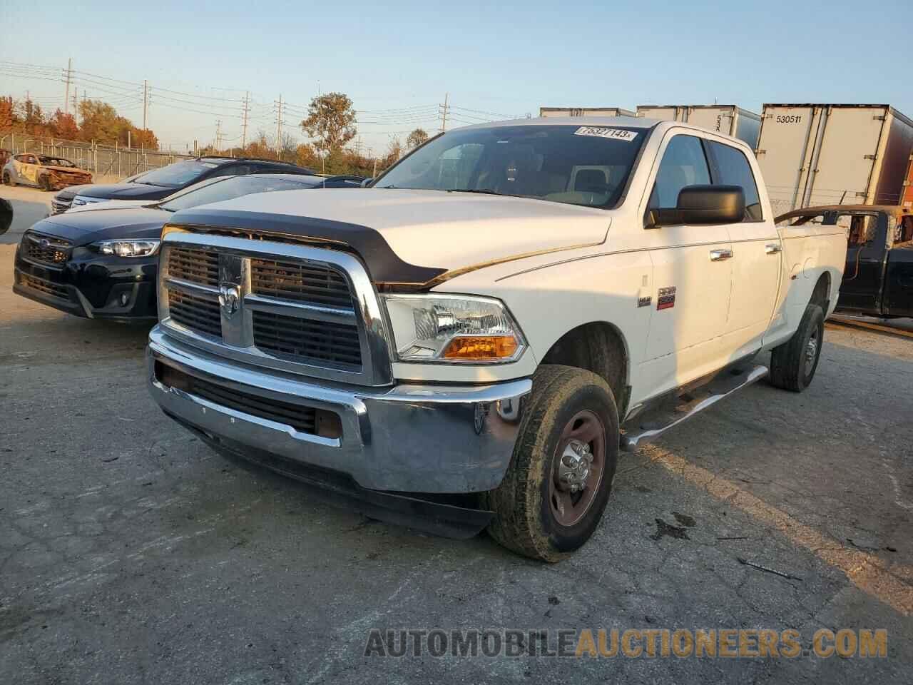 3C6TD5JTXCG171322 DODGE All Models 2012