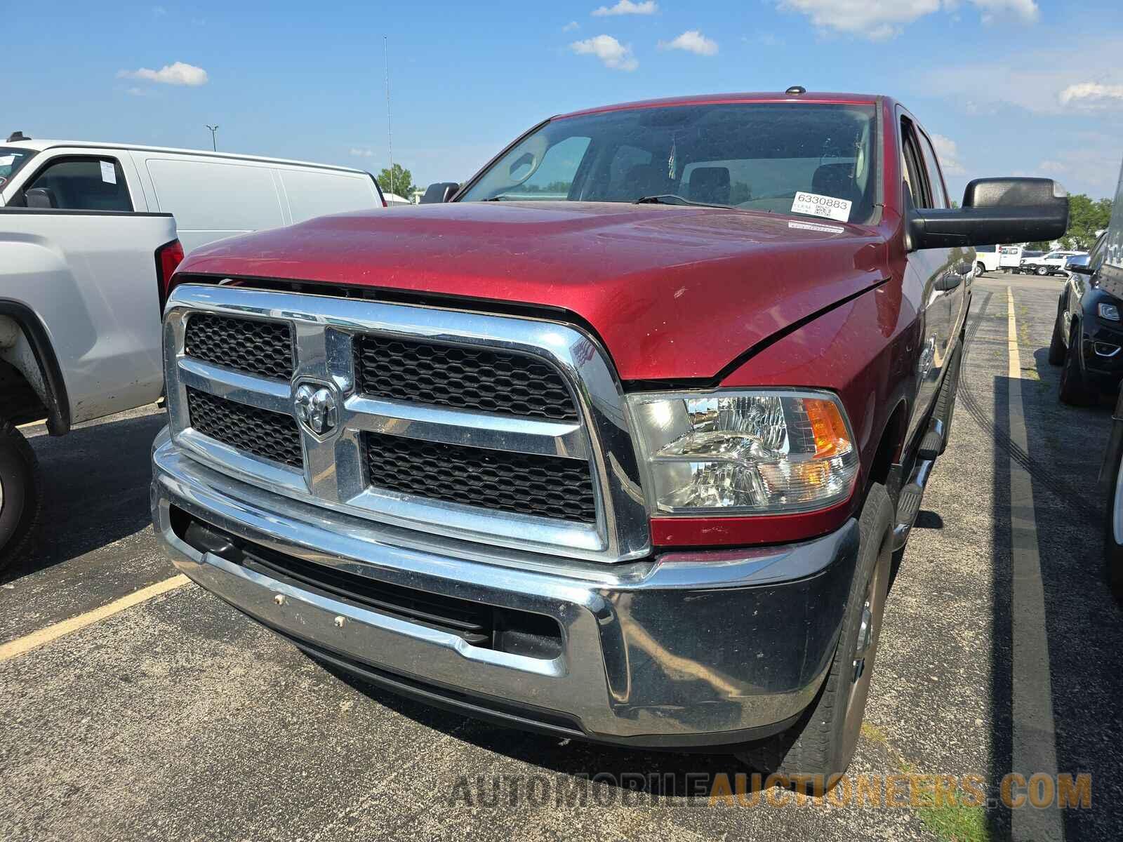 3C6TR5CT2FG527720 Ram 2500 2015