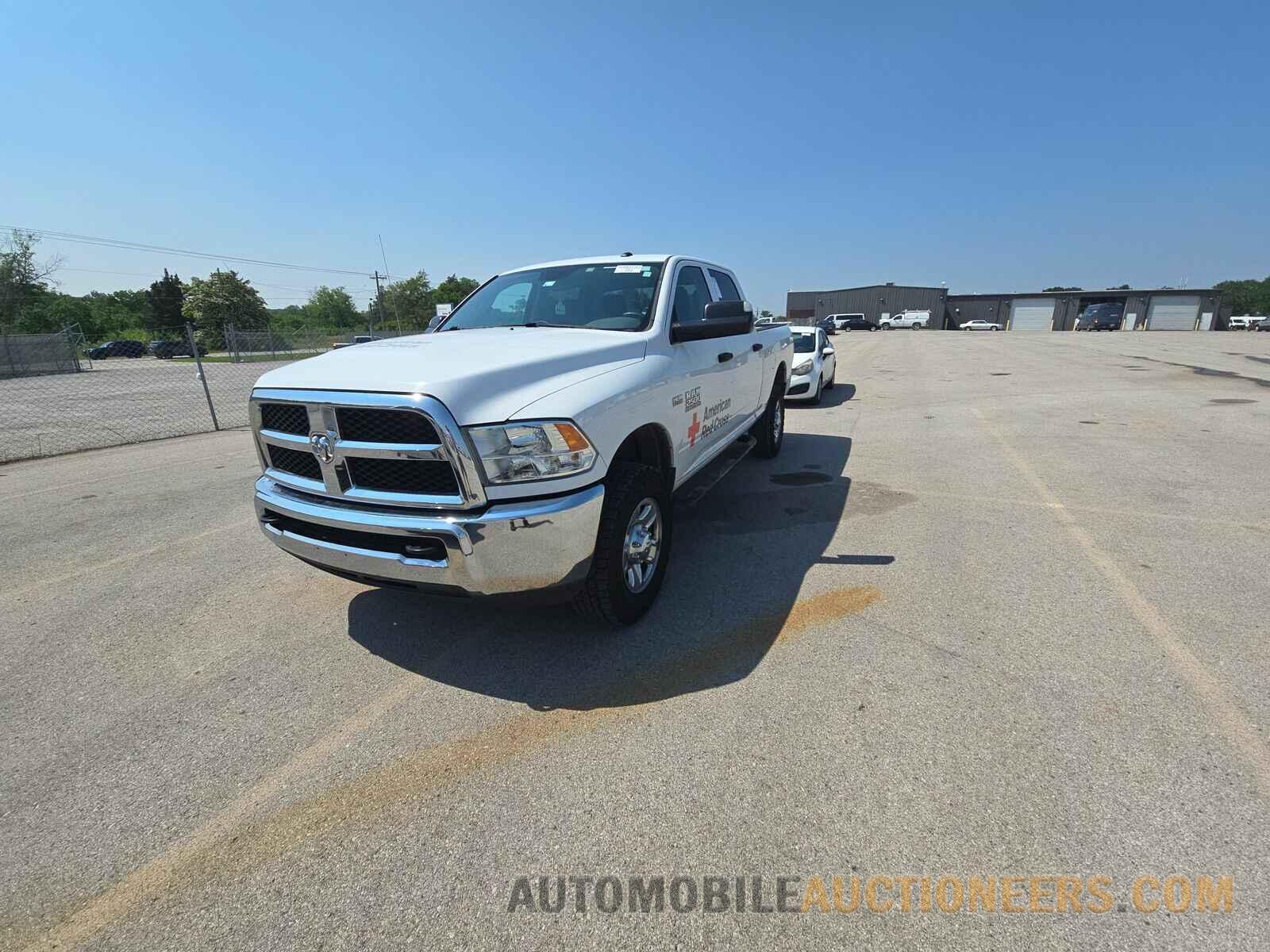 3C6TR5CT6GG144994 Ram 2500 2016