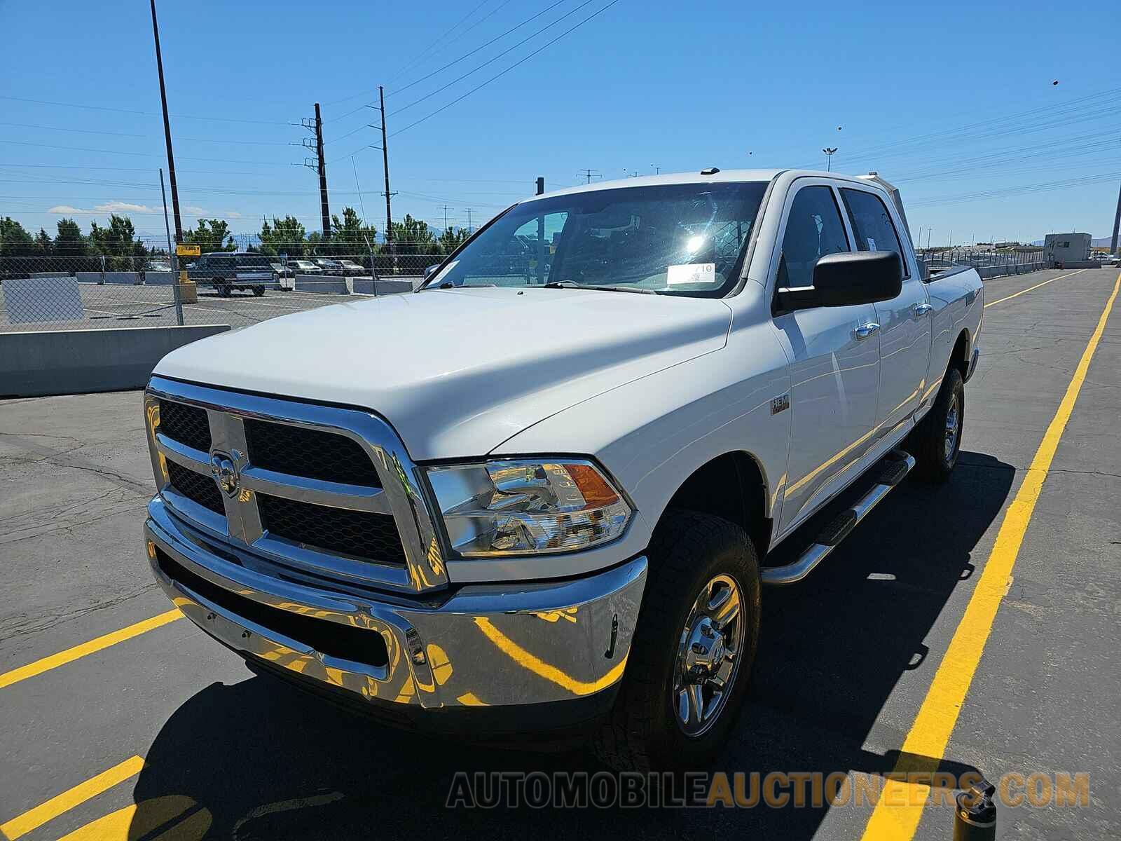 3C6TR5DT5FG691722 Ram 2500 2015