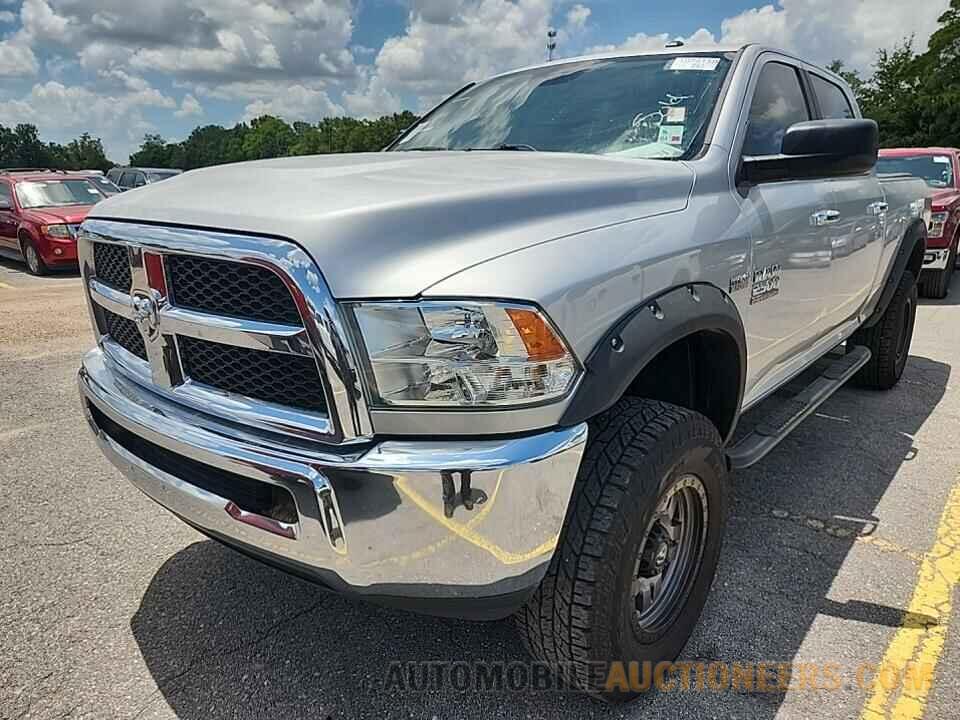 3C6TR5DT7HG652486 Ram 2500 2017