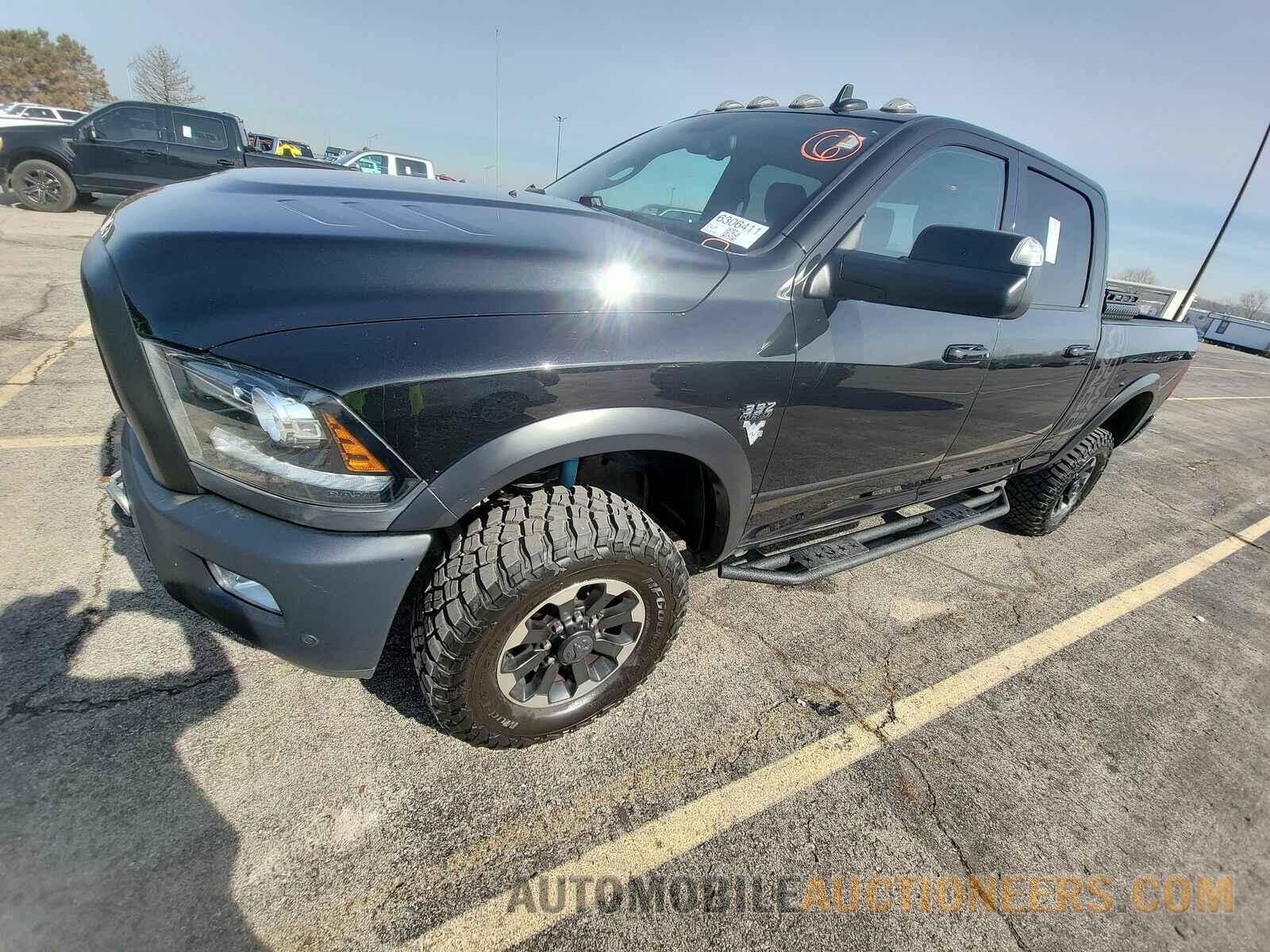 3C6TR5EJ1JG218535 Ram 2500 2018