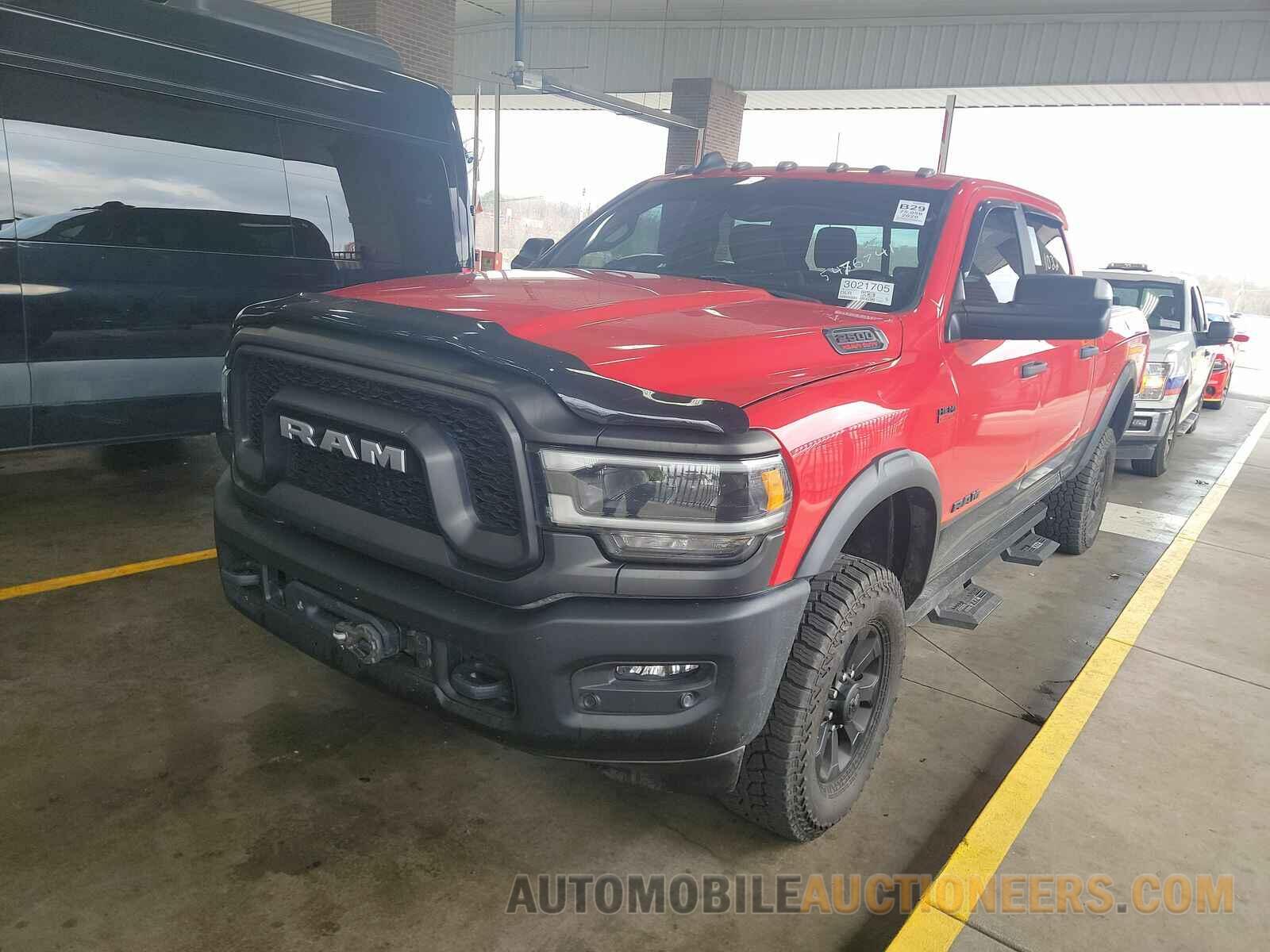 3C6TR5EJ1LG244815 Ram 2500 2020