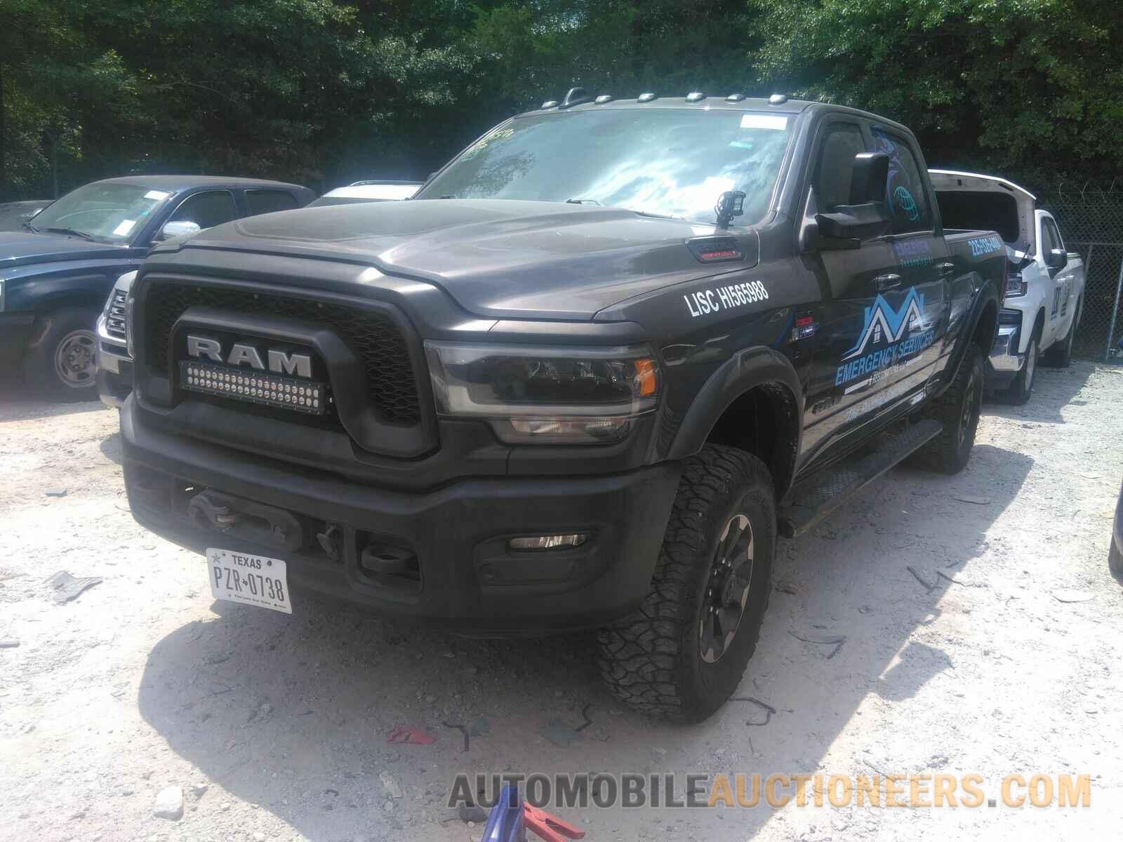 3C6TR5EJ2KG611378 Ram 2500 2019