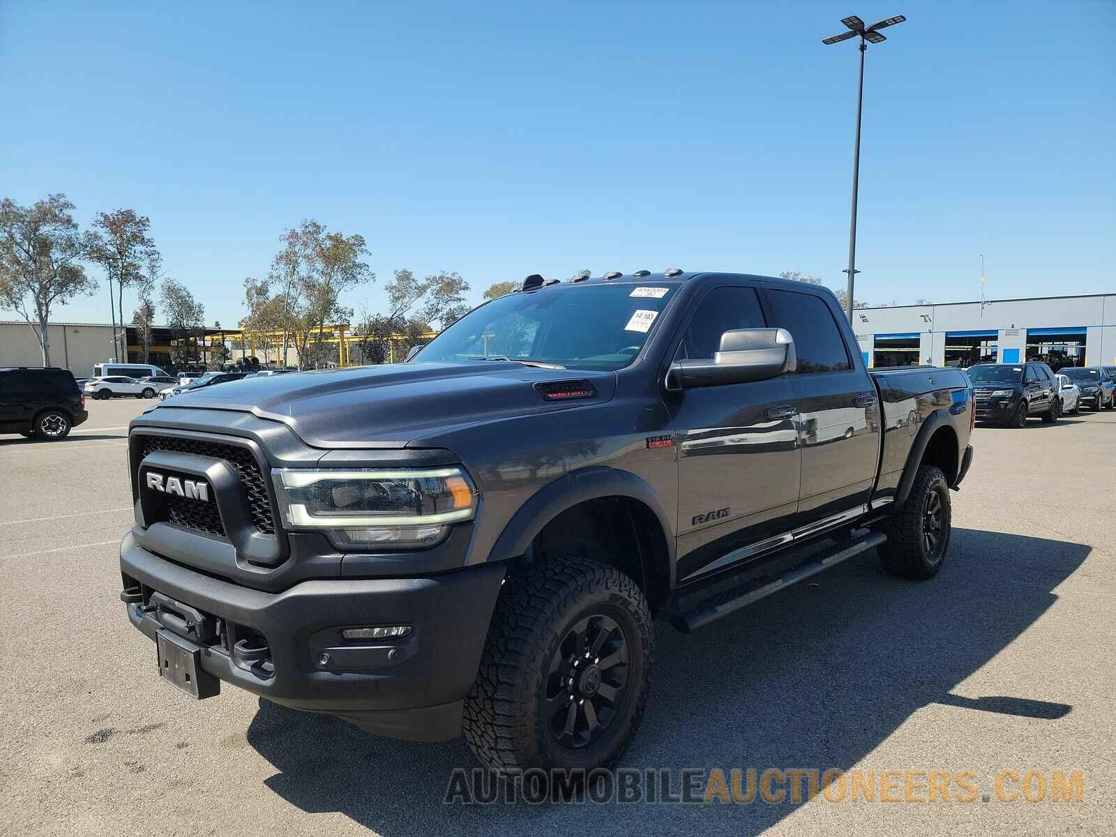 3C6TR5EJ3KG604973 Ram 2500 2019