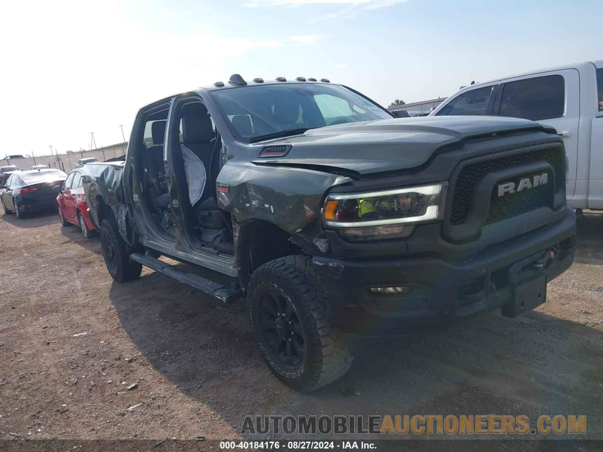 3C6TR5EJ3MG679546 RAM 2500 2021