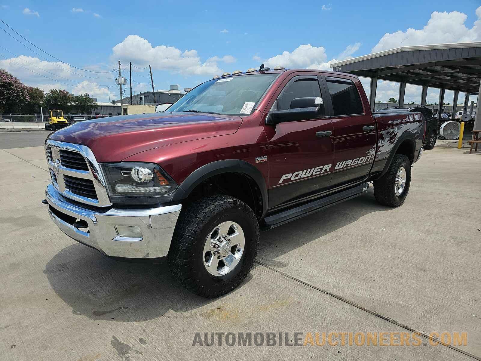 3C6TR5EJ4GG299829 Ram 2500 2016