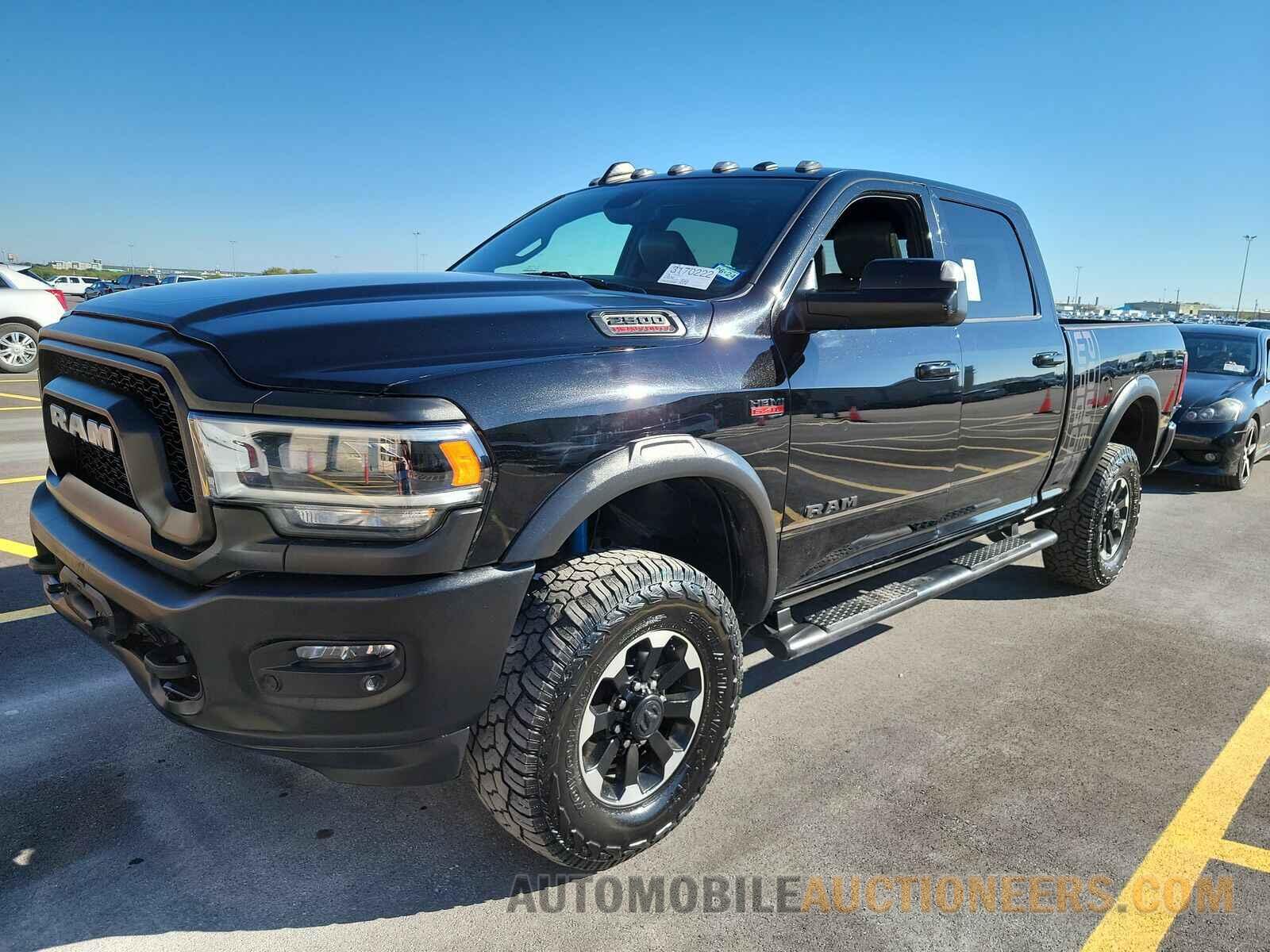 3C6TR5EJ5KG650448 Ram 2500 2019