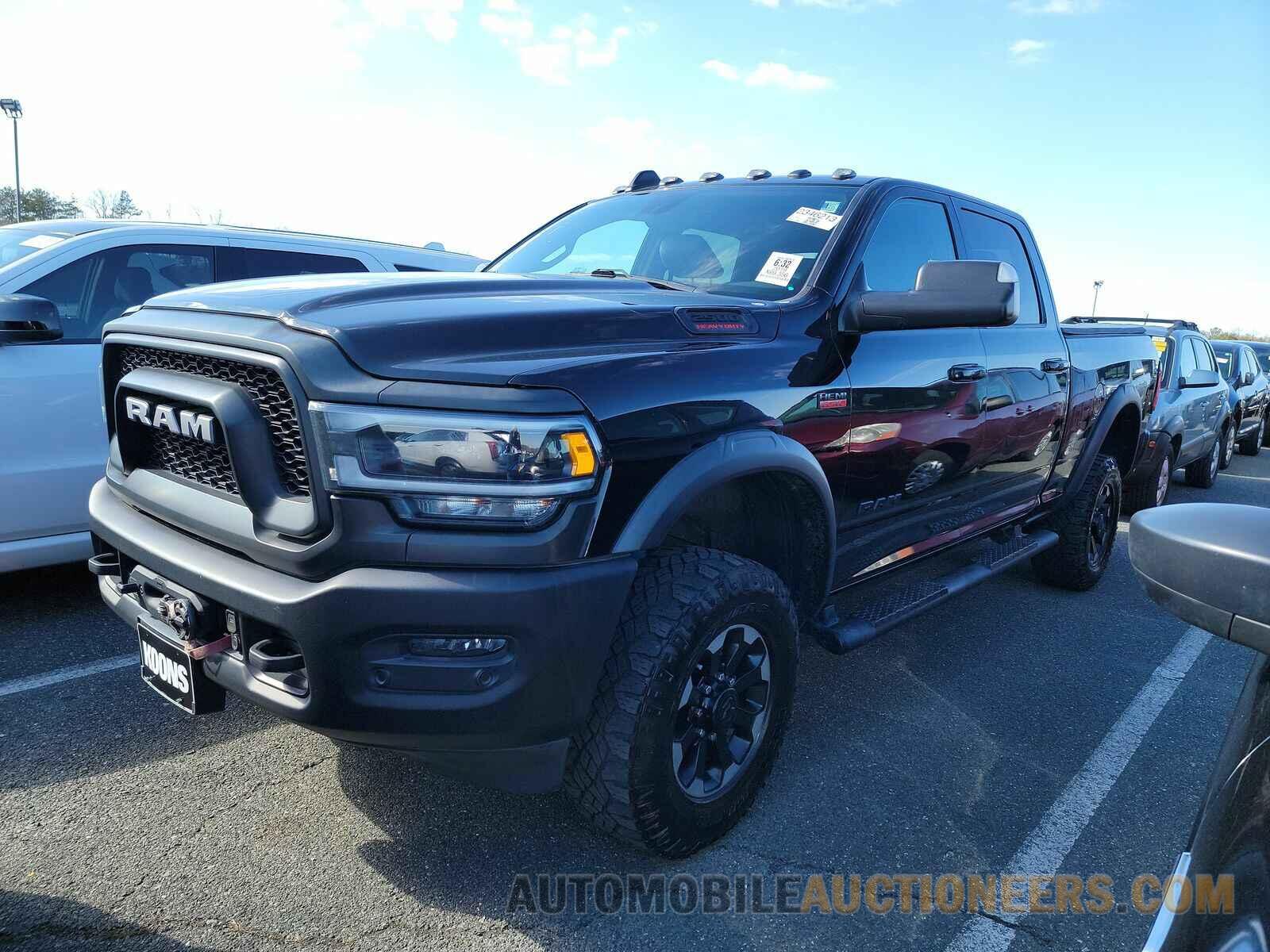 3C6TR5EJ6KG649373 Ram 2500 2019