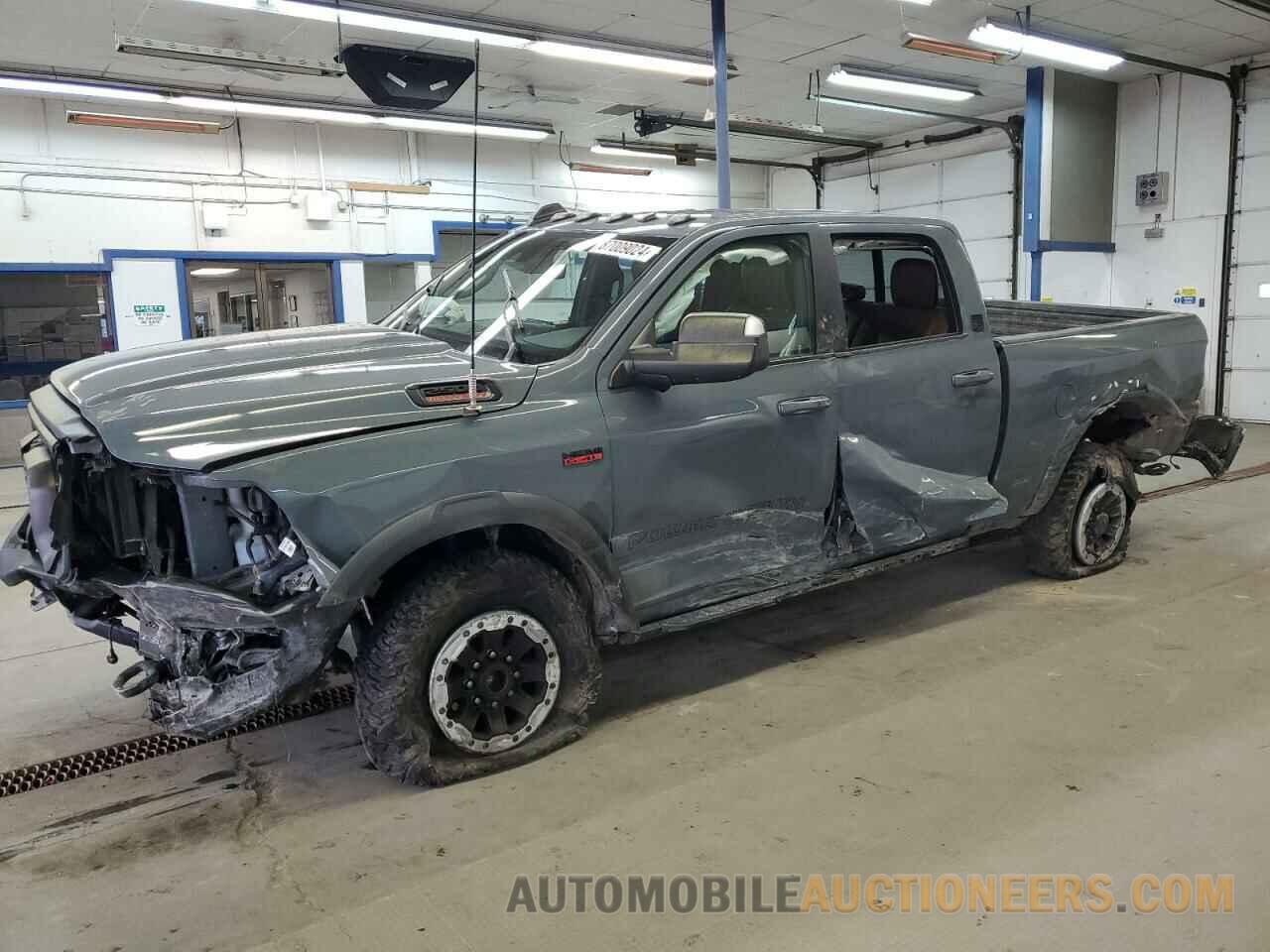 3C6TR5EJ6MG551155 RAM 2500 2021