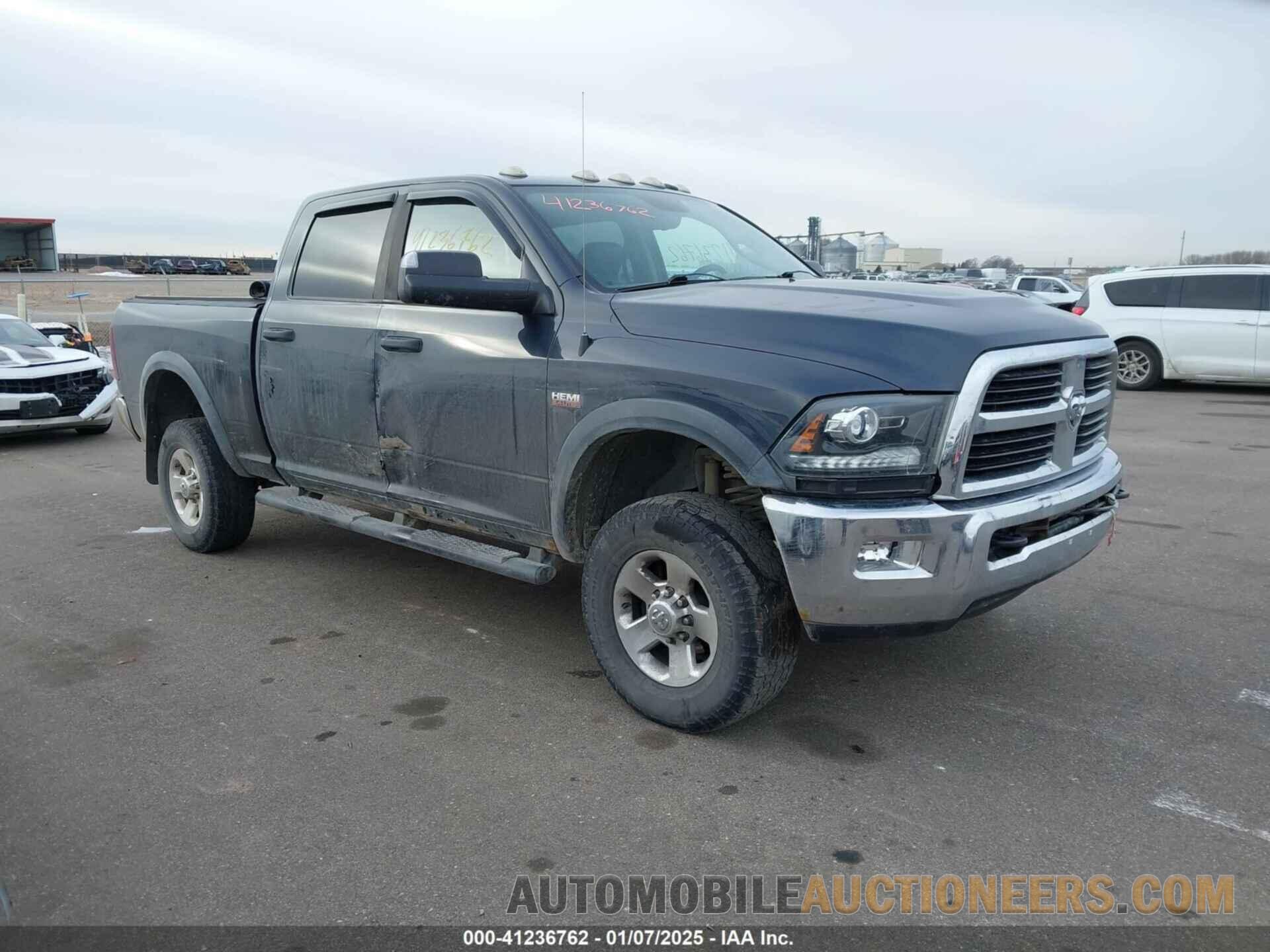 3C6TR5EJ7FG544718 RAM 2500 2015