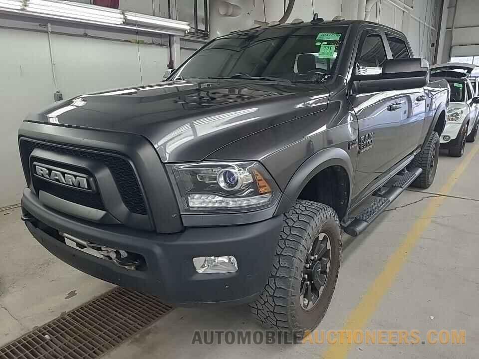 3C6TR5EJ8HG731565 Ram 2500 2017