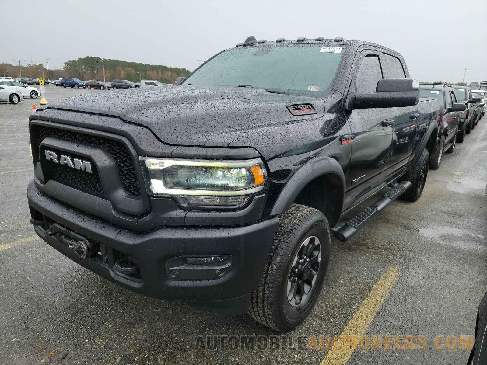 3C6TR5EJ8KG604046 Ram 2500 2019