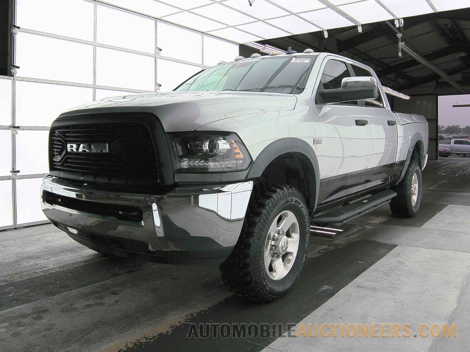 3C6TR5EJ9FG645999 Ram 2500 2015