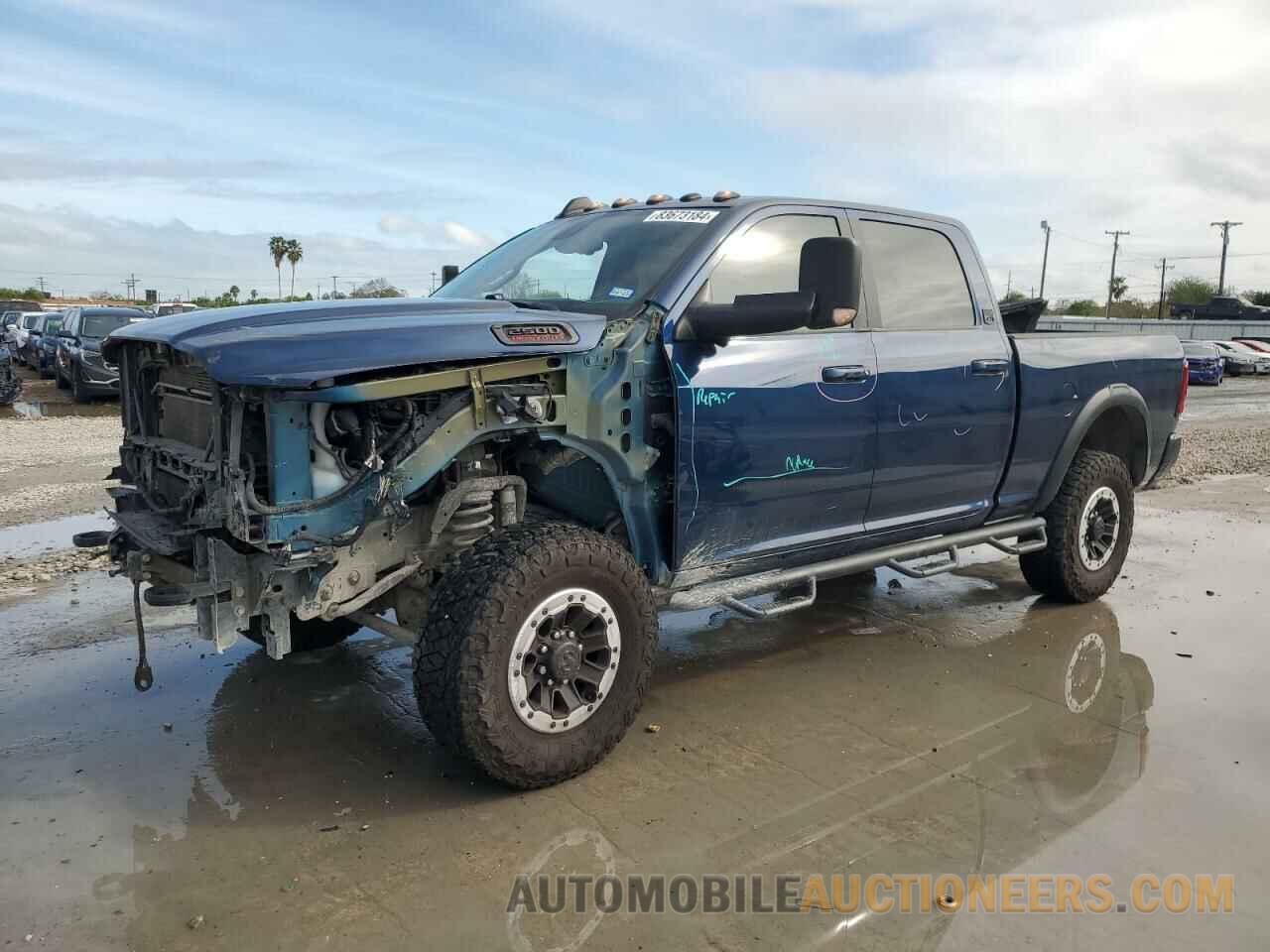 3C6TR5EJ9MG633123 RAM 2500 2021