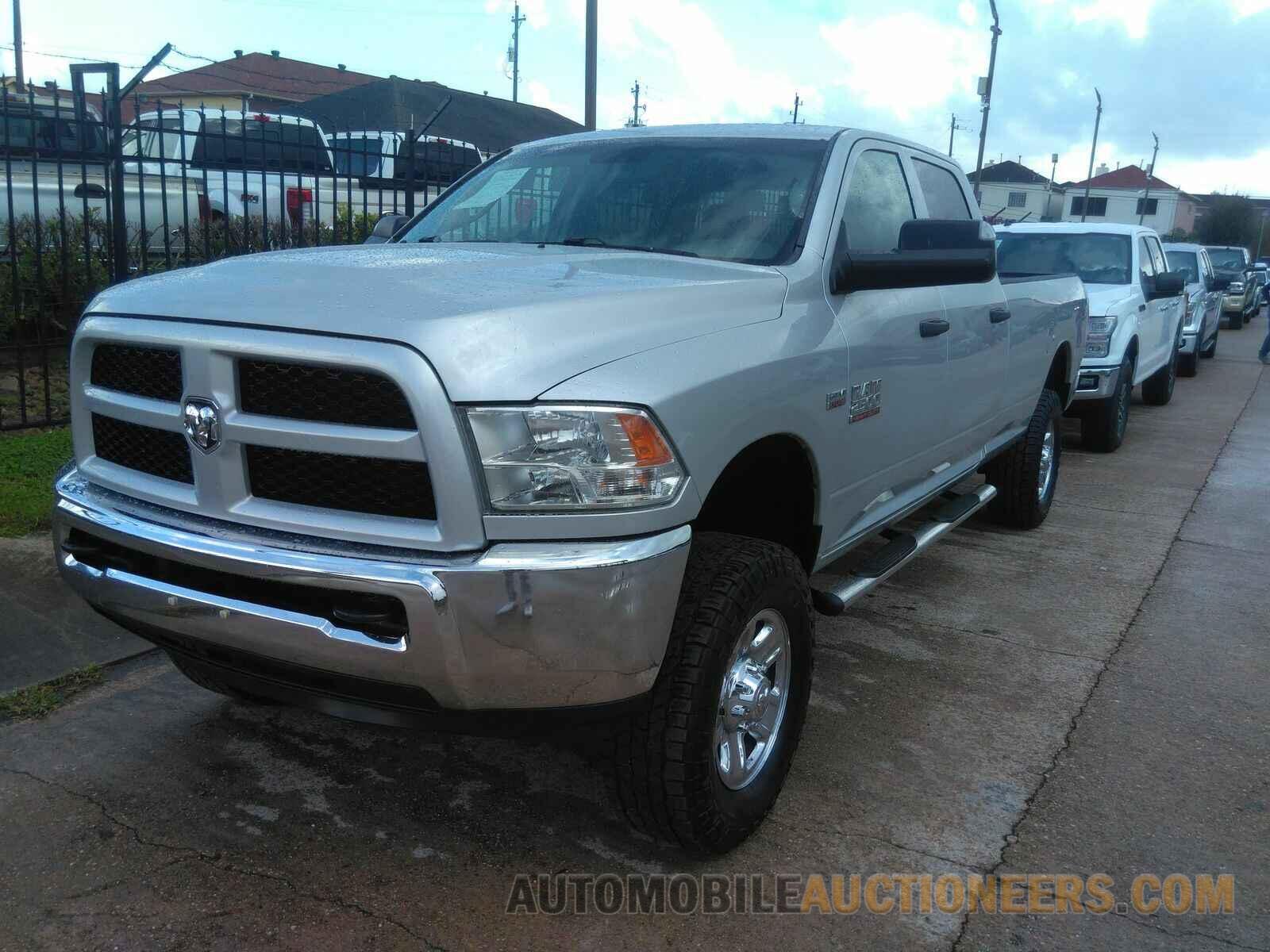 3C6TR5HT2GG245104 Ram 2500 2016