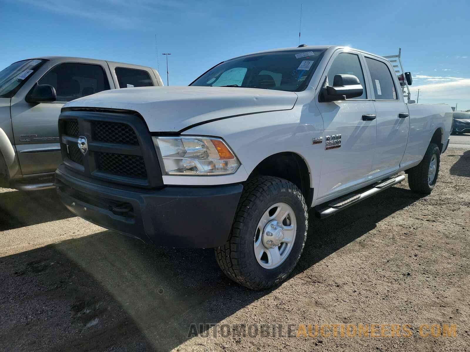 3C6TR5HT4GG307540 Ram 2500 2016