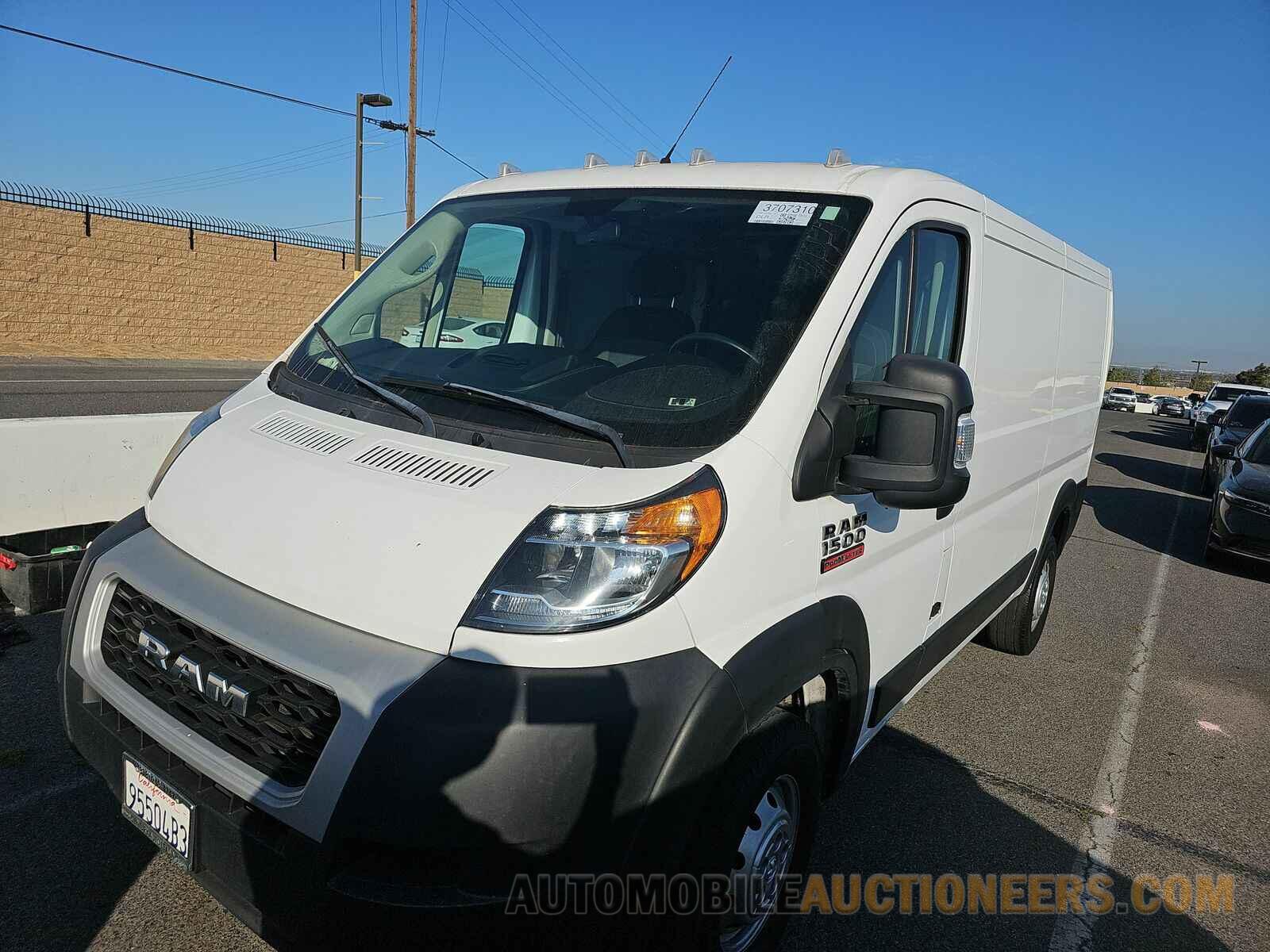 3C6TRVAG0LE120119 Ram ProMaster 2020