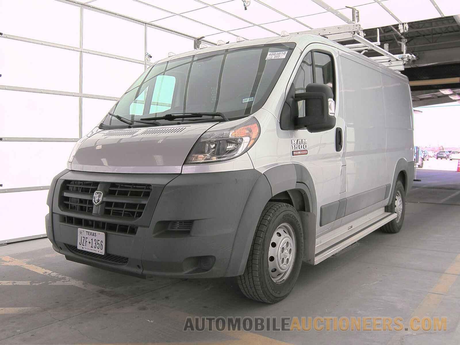 3C6TRVAG1HE538258 Ram ProMaster 2017