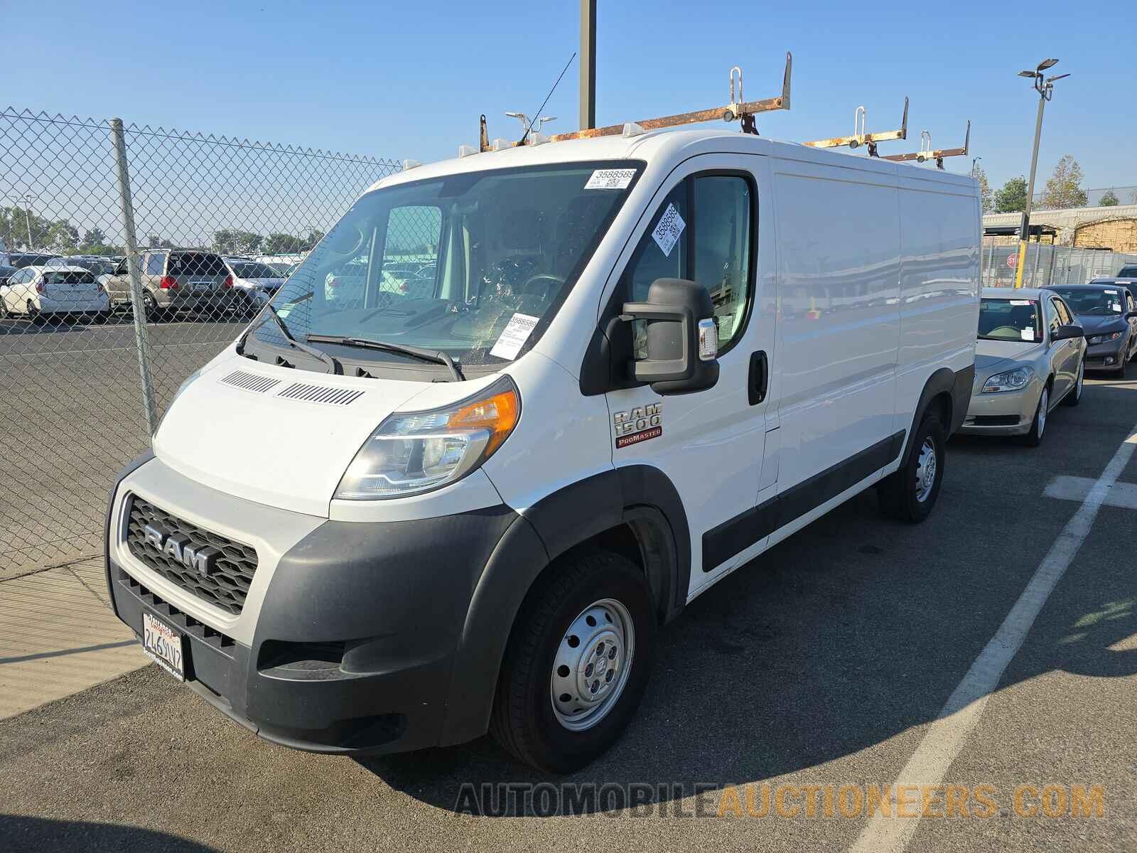 3C6TRVAG1KE515909 Ram ProMaster 2019