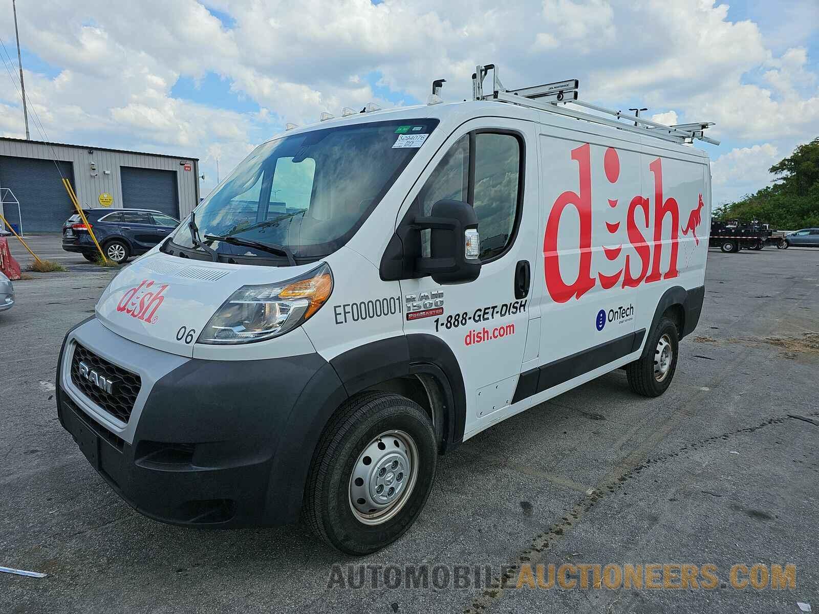 3C6TRVAG1KE540759 Ram ProMaster 2019