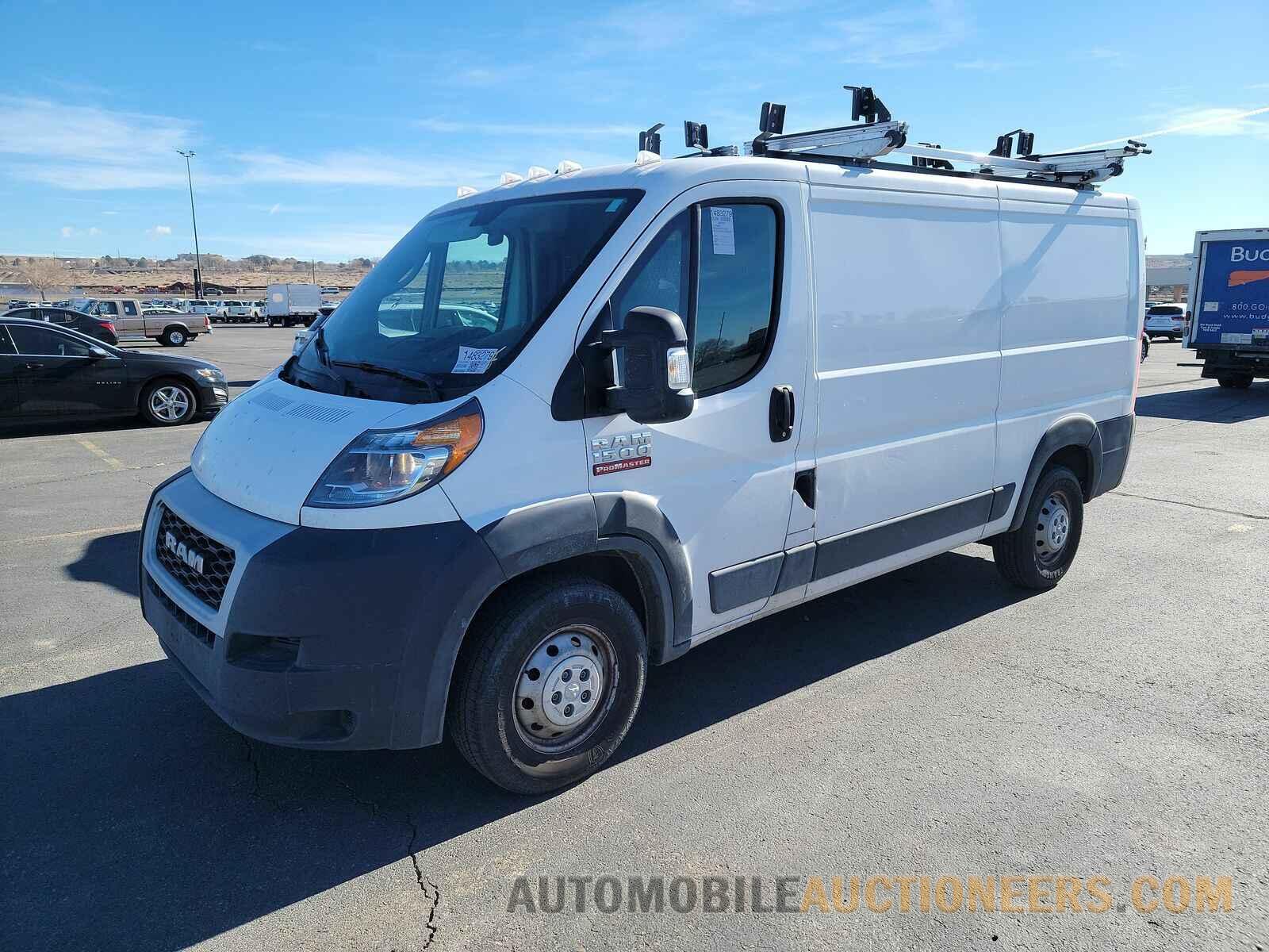 3C6TRVAG1KE559229 Ram ProMaster 2019