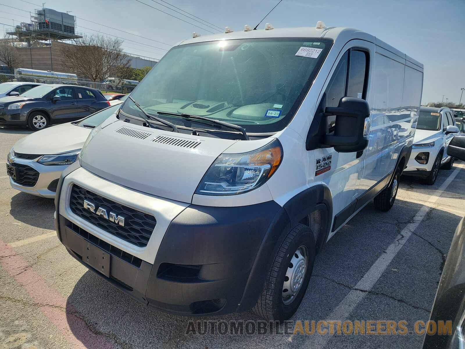 3C6TRVAG1LE123918 Ram ProMaster 2020