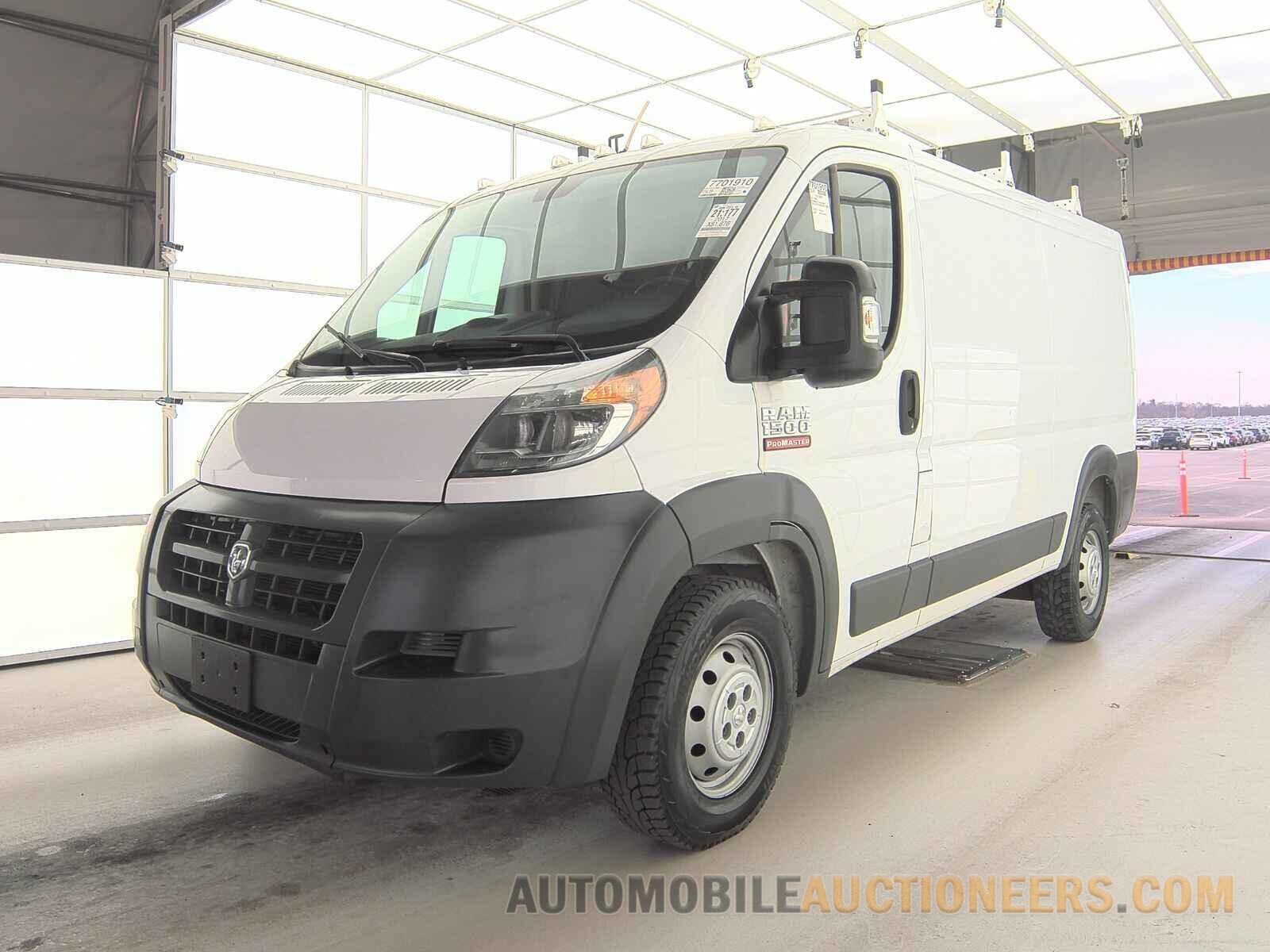 3C6TRVAG2HE516690 Ram ProMaster 2017