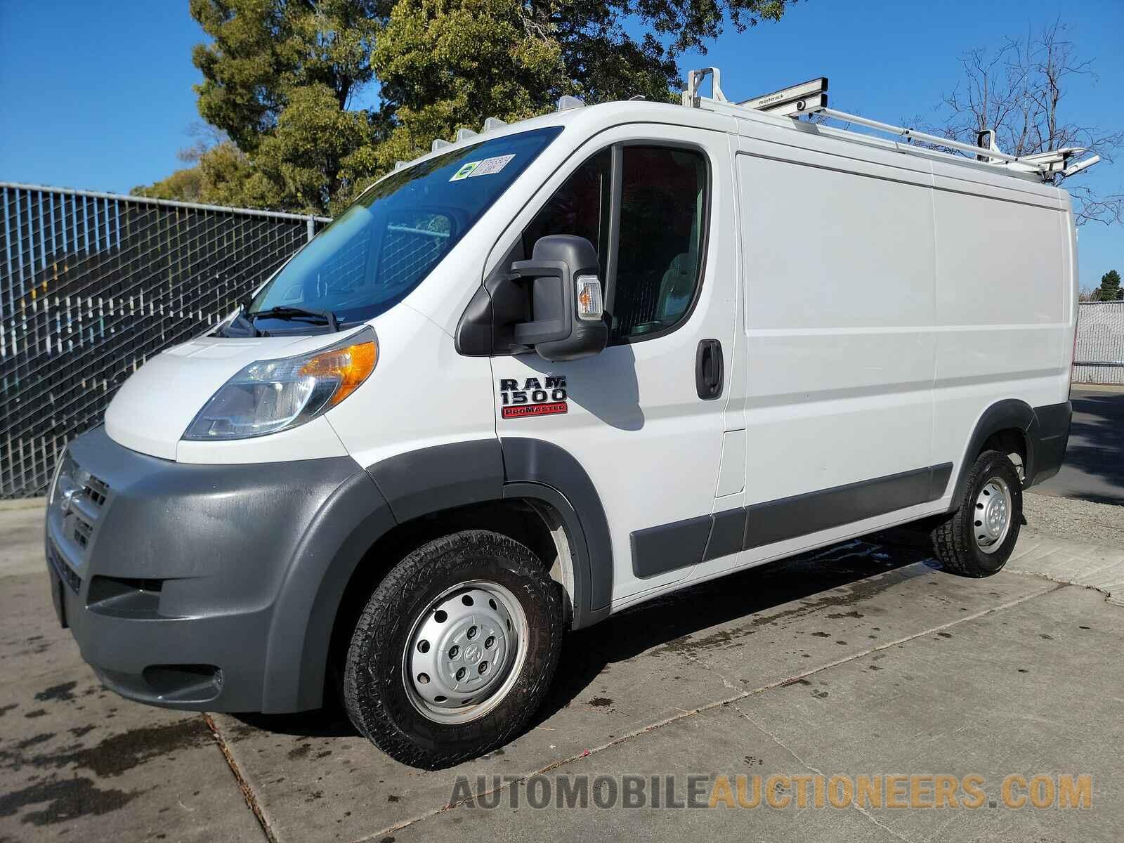 3C6TRVAG4GE133493 Ram ProMaster 2016