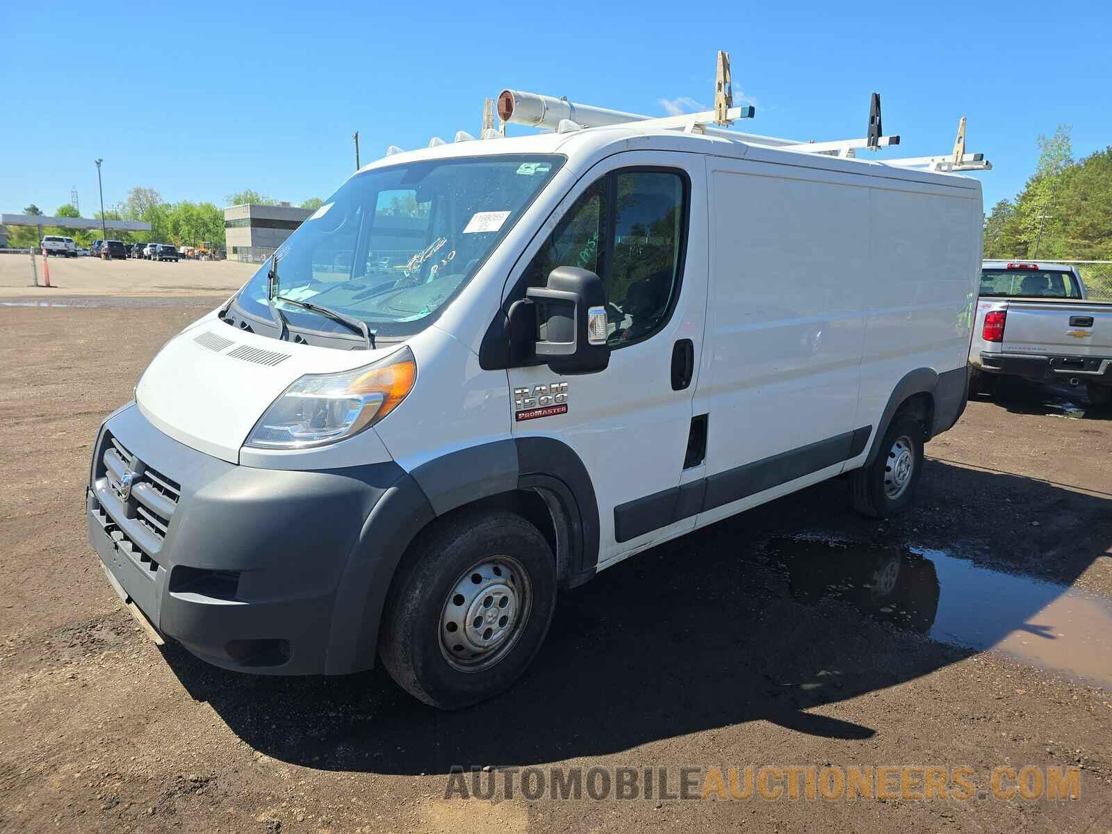 3C6TRVAG4JE106169 Ram ProMaster 2018