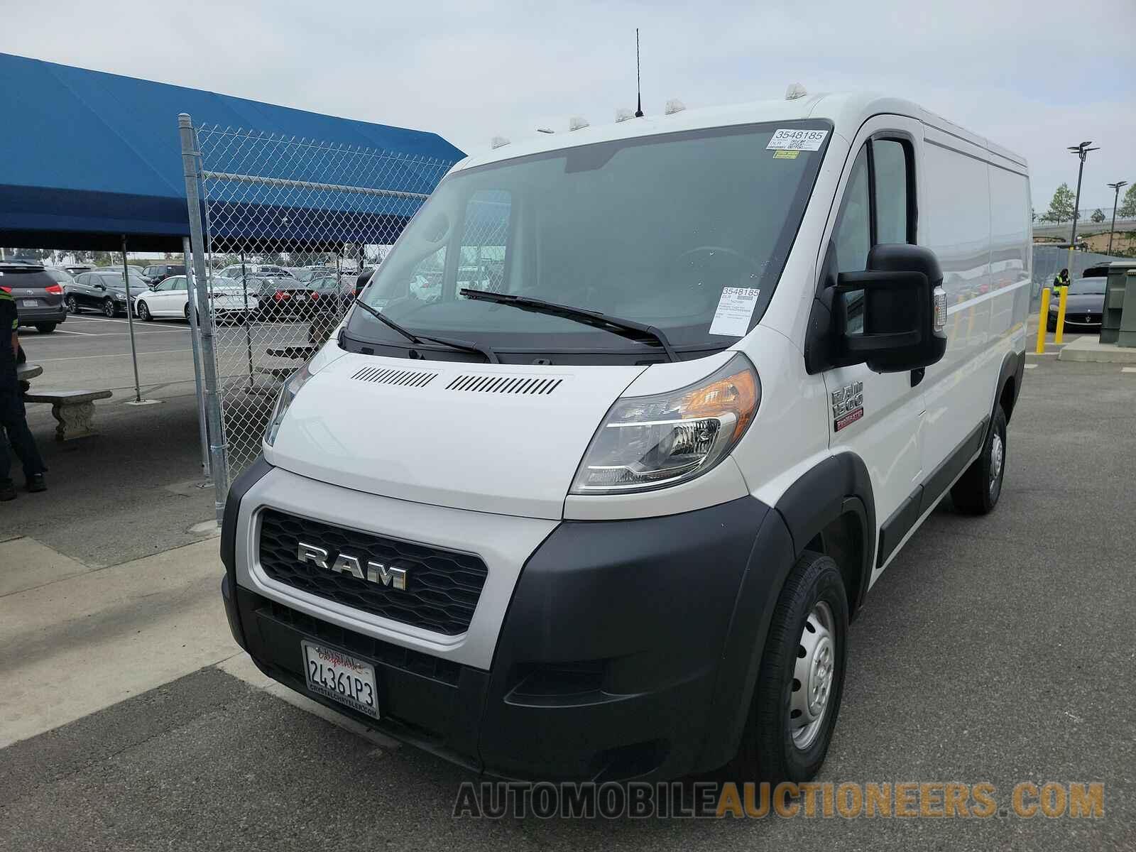 3C6TRVAG4KE506928 Ram ProMaster 2019