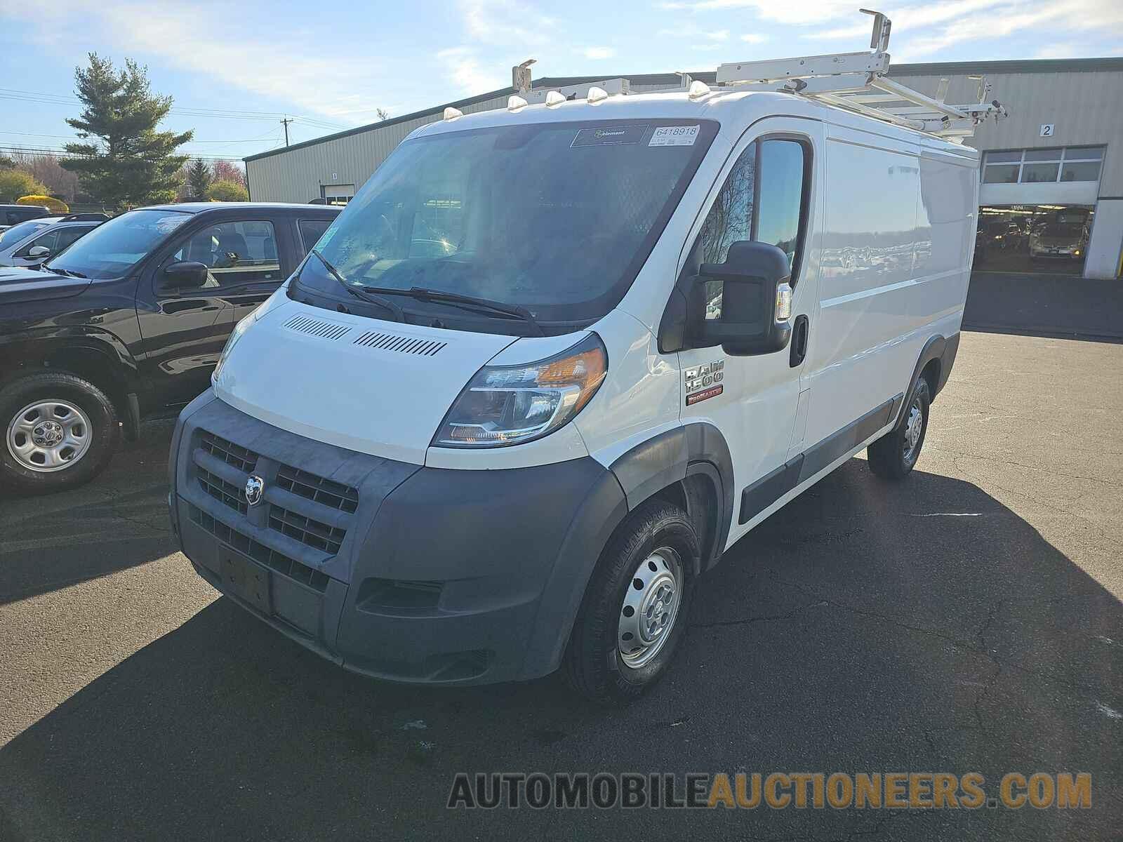 3C6TRVAG5HE545052 Ram ProMaster 2017