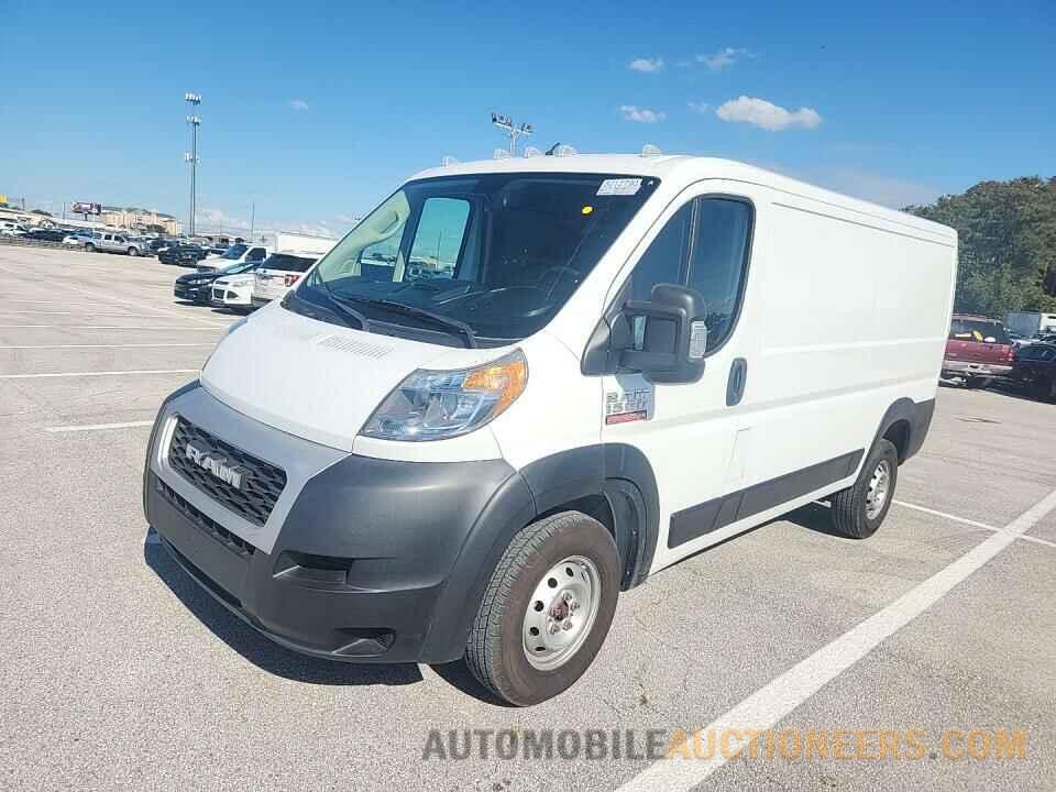 3C6TRVAG5KE501964 Ram ProMaster 2019