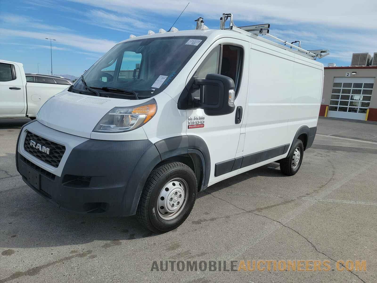 3C6TRVAG5KE514049 Ram ProMaster Cargo Van 2019