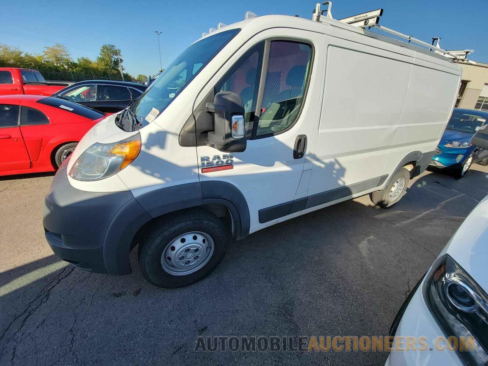 3C6TRVAG6GE136721 Ram ProMaster 2016