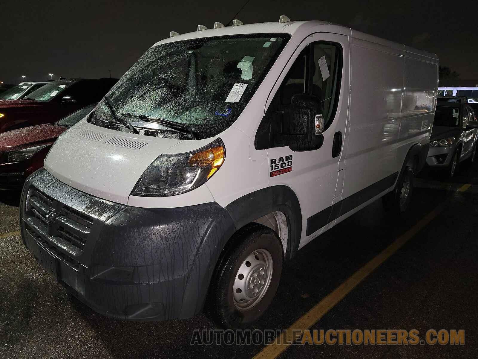 3C6TRVAG6GE136895 Ram ProMaster Cargo Van 2016