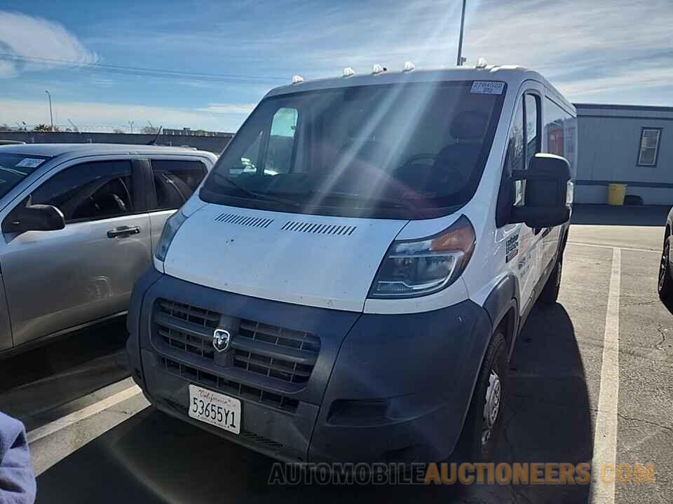 3C6TRVAG6HE500346 Ram ProMaster 2017