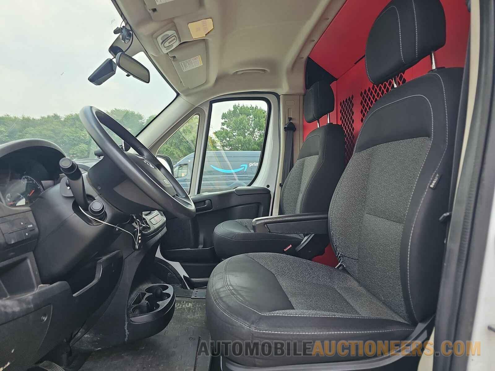 3C6TRVAG6HE539891 Ram ProMaster 2017