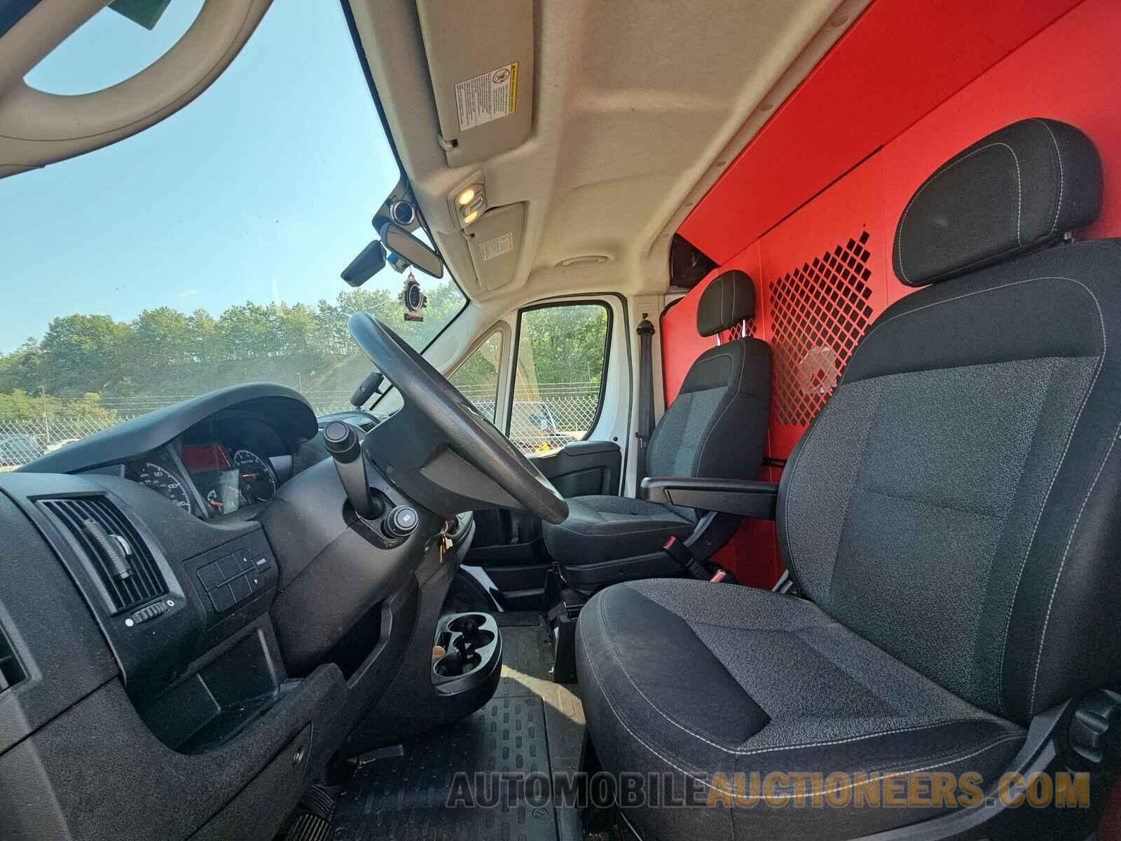 3C6TRVAG6KE514027 Ram ProMaster 2019