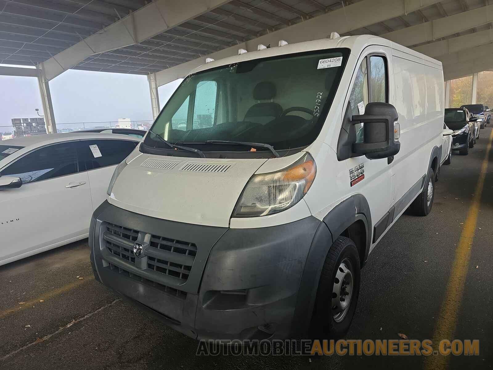 3C6TRVAG7GE112735 Ram ProMaster 2016