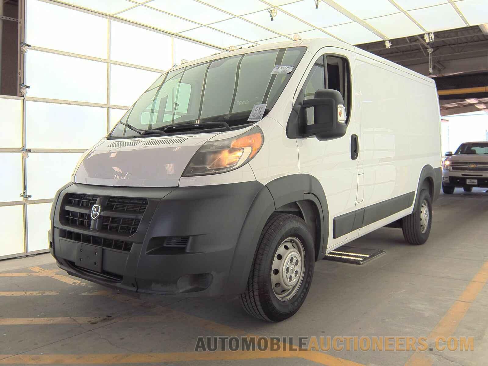 3C6TRVAG8FE520532 Ram ProMaster 2015