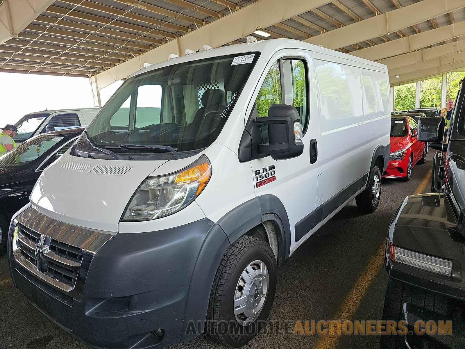 3C6TRVAG8HE525152 Ram ProMaster 2017