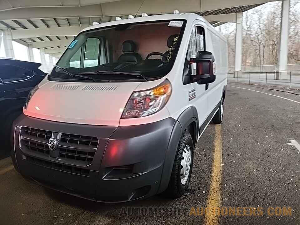 3C6TRVAG8HE536233 Ram ProMaster 2017