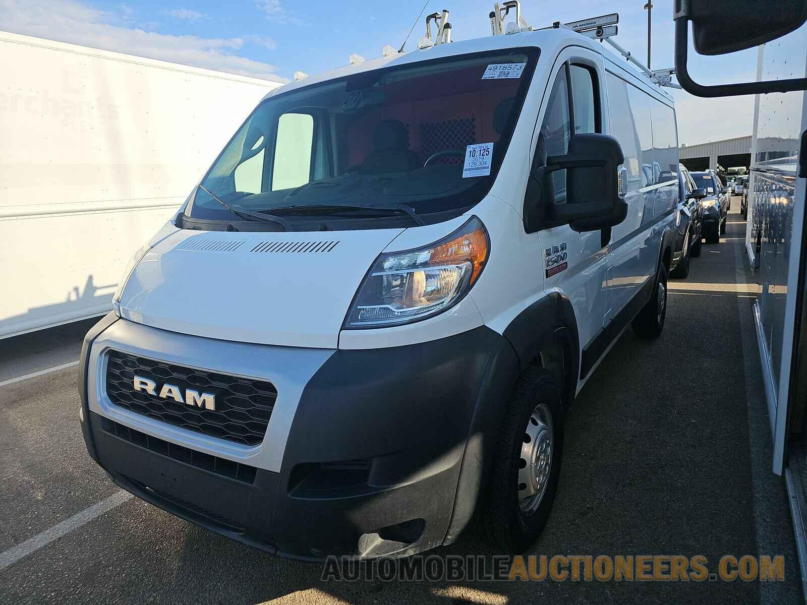 3C6TRVAG8KE511937 Ram ProMaster 2019