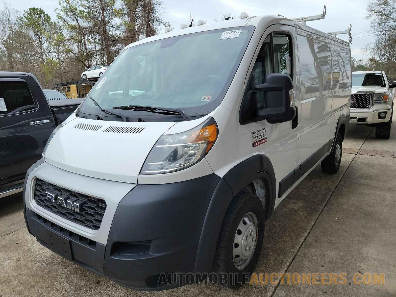 3C6TRVAG8KE517625 Ram ProMaster 2019