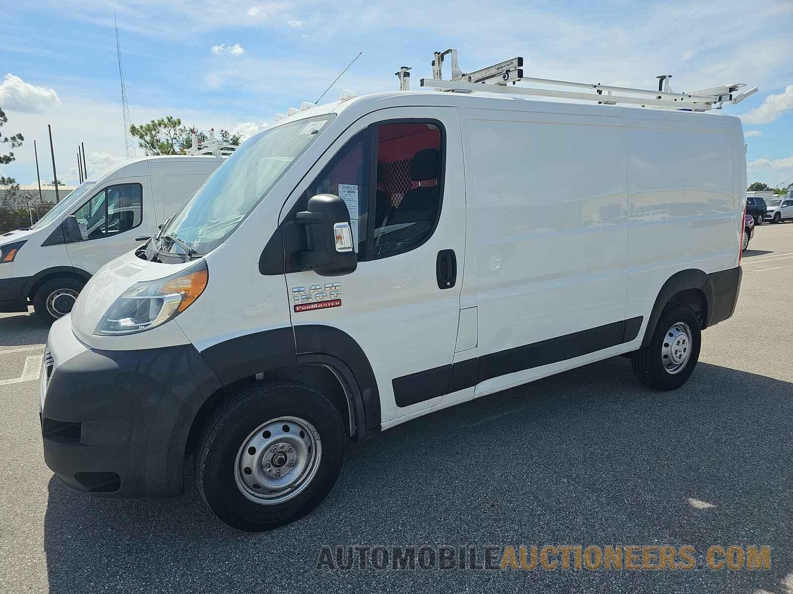 3C6TRVAG8KE540788 Ram ProMaster 2019