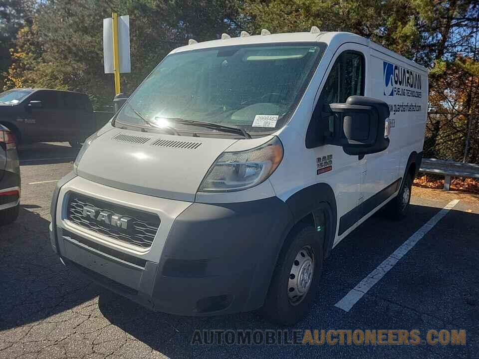 3C6TRVAG8LE146256 Ram ProMaster Cargo Van 2020