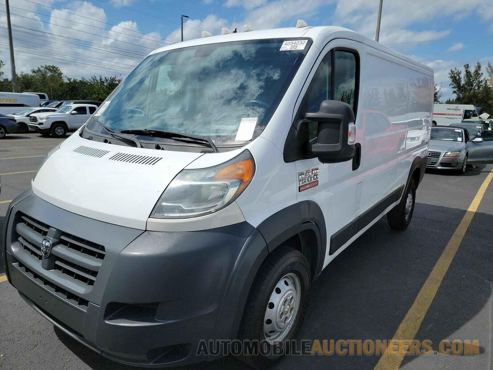 3C6TRVAG9HE526469 Ram ProMaster 2017