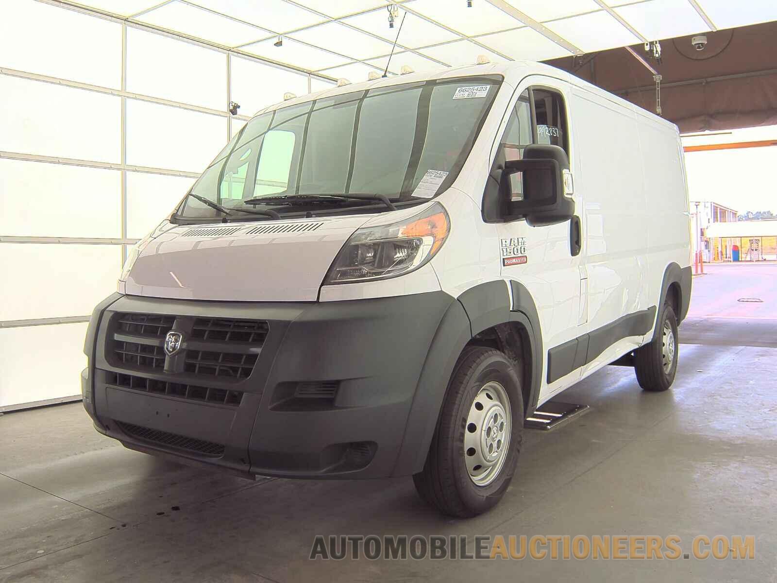 3C6TRVAG9JE104918 Ram ProMaster 2018