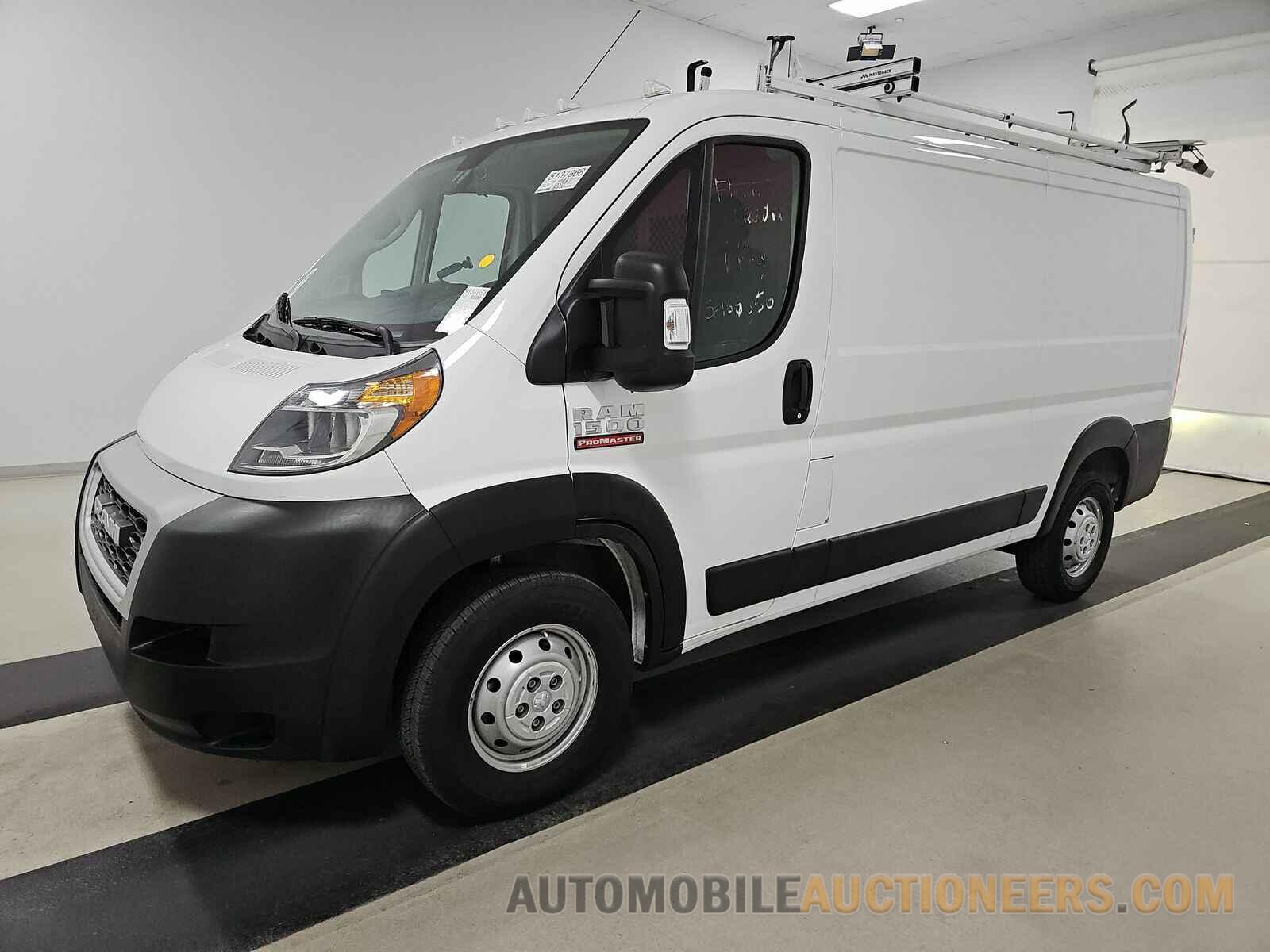 3C6TRVAG9KE512739 Ram ProMaster Cargo Van 2019